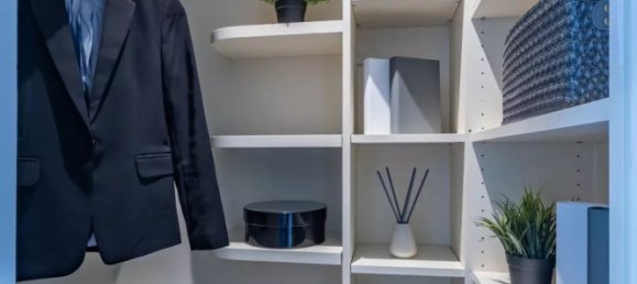 Дуплекс с 2 спальнями в Париж, Франция № 348887 18