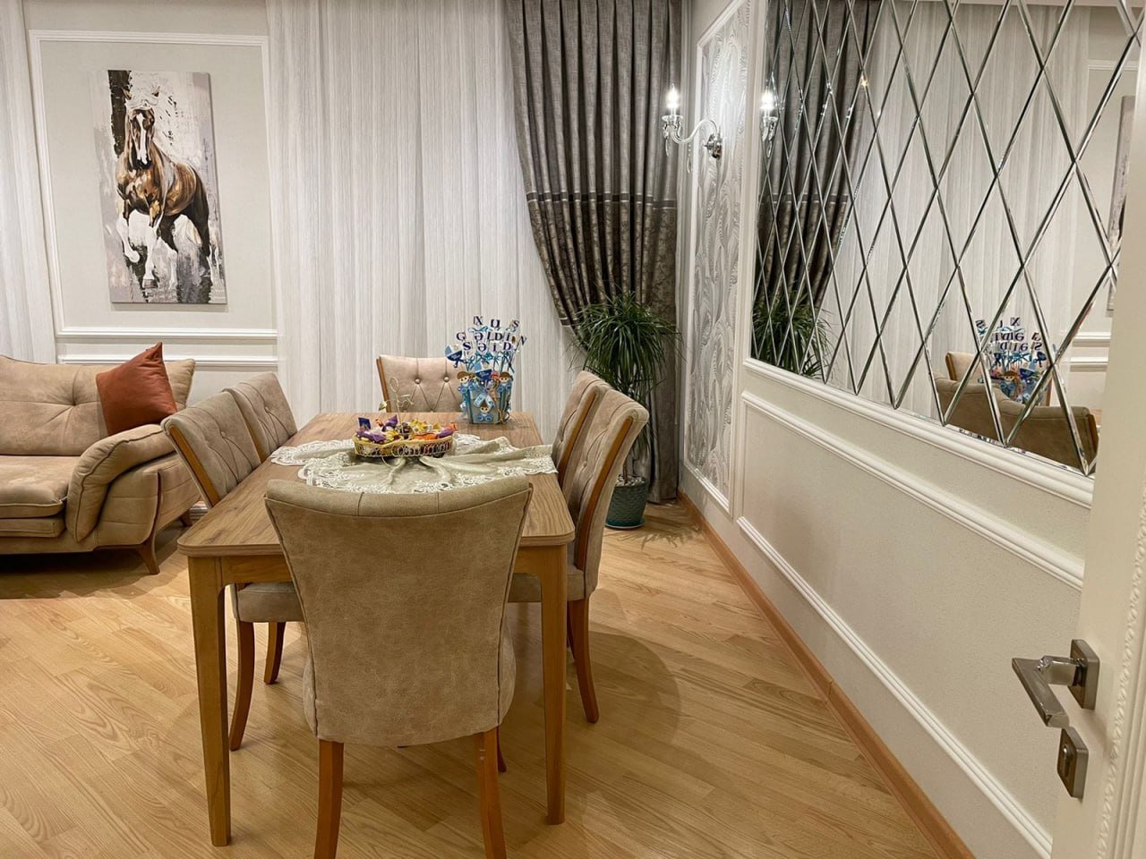 Apartamento T3 em Nasimi, Azerbaijan N.º 1611