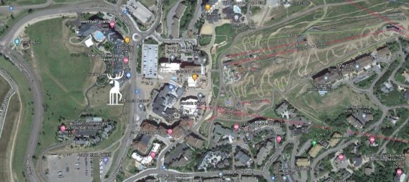 3 Schlafzimmer Cafe / Restaurant in Steamboat Springs, USA, Nr. 315 23