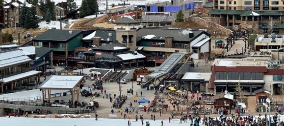 3 Schlafzimmer Cafe / Restaurant in Steamboat Springs, USA, Nr. 315 11
