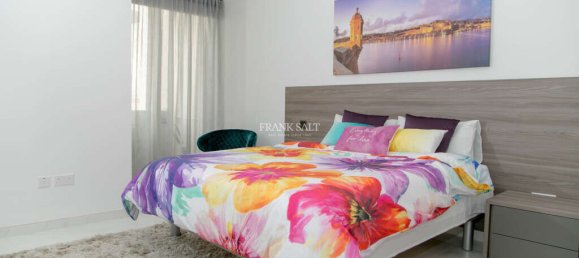 Apartamento de 2 dormitorios en Swieqi, Malta No. 9481 15