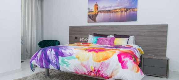 Apartamento de 2 dormitorios en Swieqi, Malta No. 9481 17