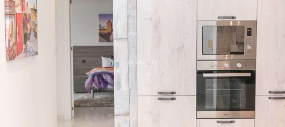 Apartamento de 2 dormitorios en Swieqi, Malta No. 9481 11