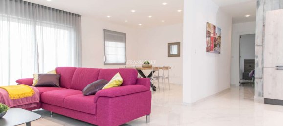 Apartamento de 2 dormitorios en Swieqi, Malta No. 9481 10