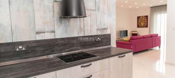 Apartamento de 2 dormitorios en Swieqi, Malta No. 9481 8