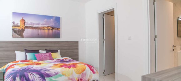 Apartamento de 2 dormitorios en Swieqi, Malta No. 9481 18