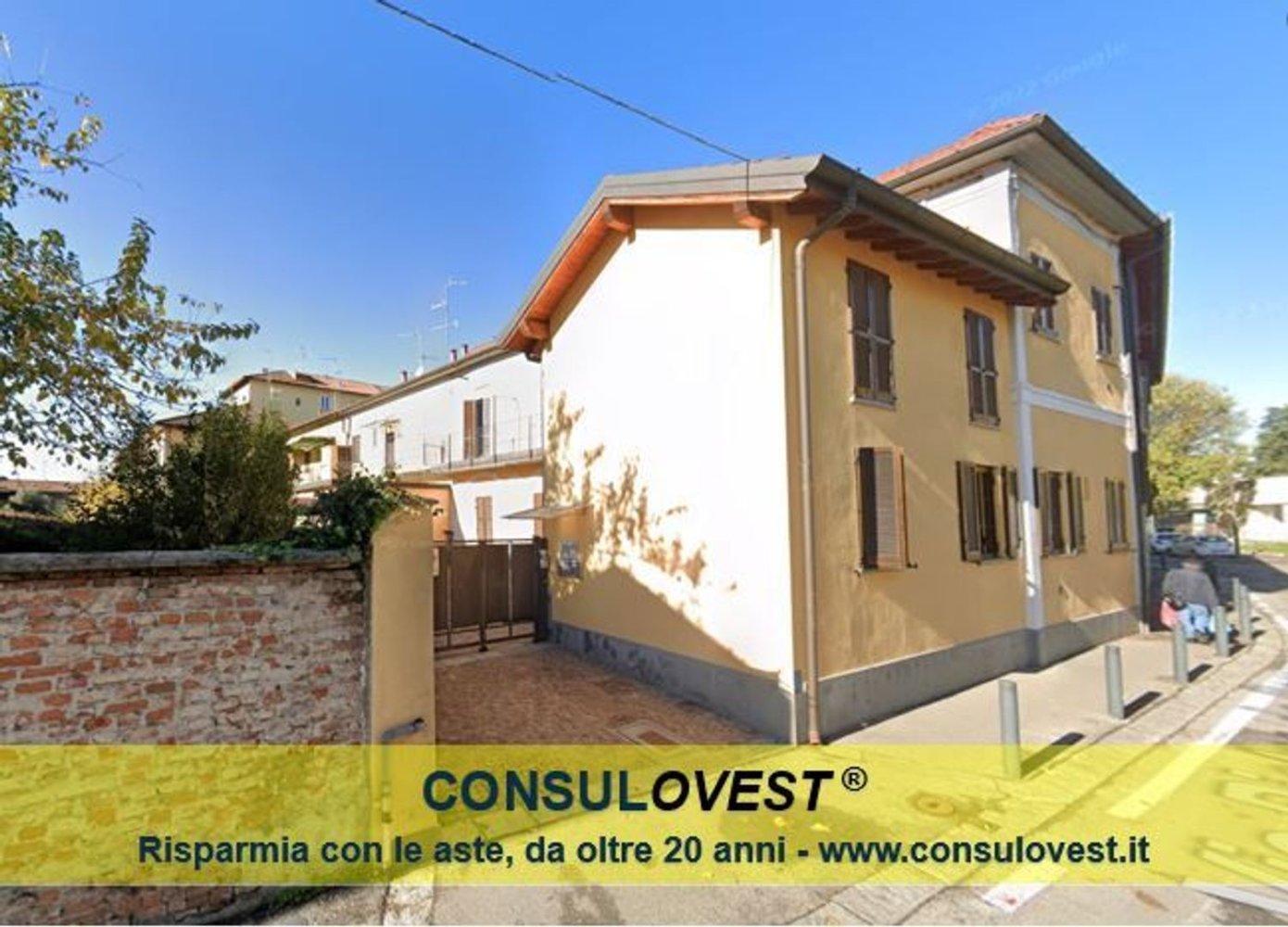 3 rooms House in Cernusco sul Naviglio, Italy No. 264870