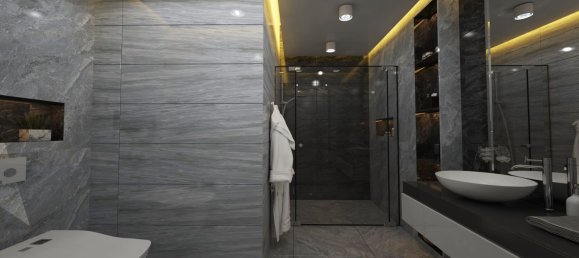 Appartement 1+1 à Blue Sunlight, Mahmutlar, Turkey No. 36511 8