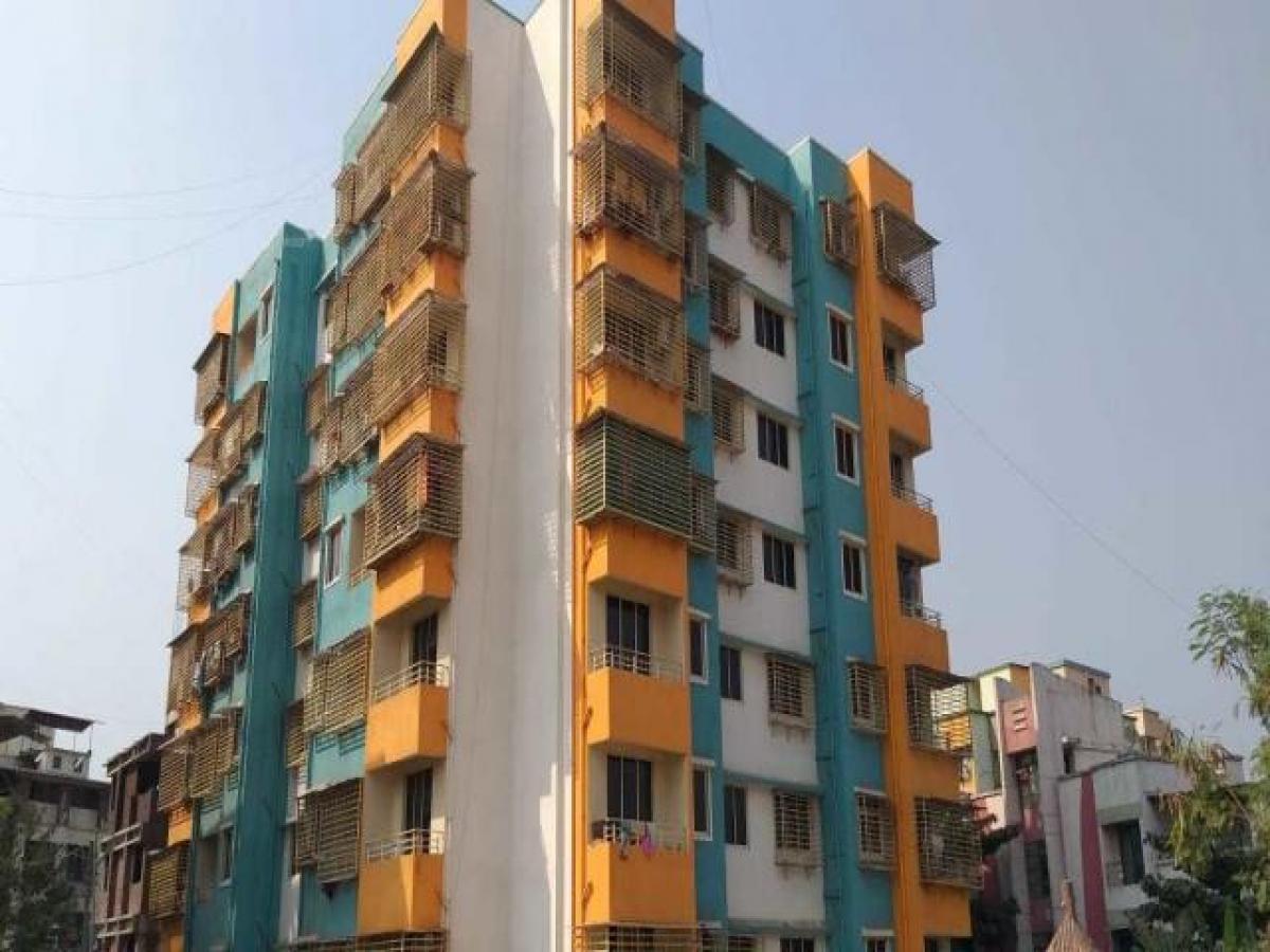 Studio à Mumbai, India No. 7443