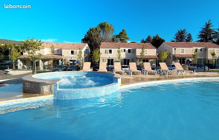 Studio à Vallon-Pont-d'Arc, France No. 205493