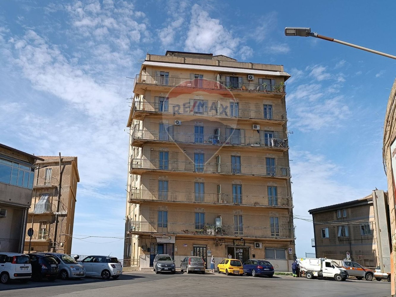 Apartamento T3 em Enna, Italy N.º 270540