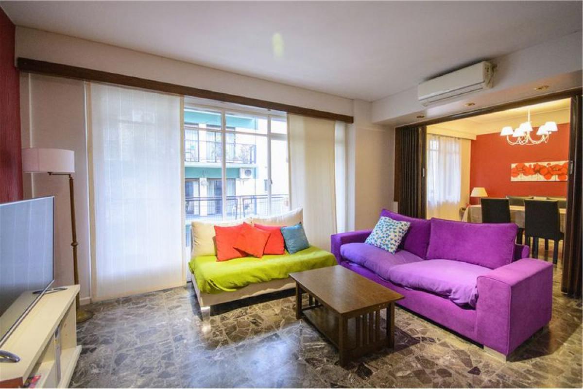 2 غرف نوم شقة في Buenos Aires, Argentina رقم 89226