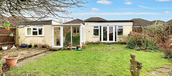 Бунгало с 4 спальнями в Биггин-Хилл, Великобритания № 4738 23