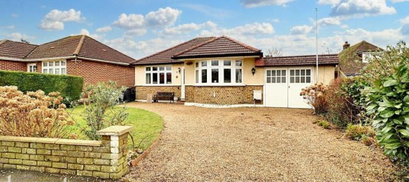 Бунгало с 4 спальнями в Биггин-Хилл, Великобритания № 4738 2