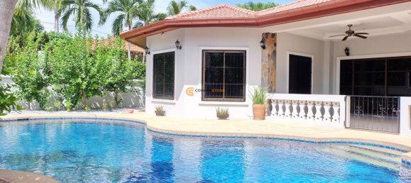 Café / restaurant à Pattaya, Thailand 380m² No. 20555 4