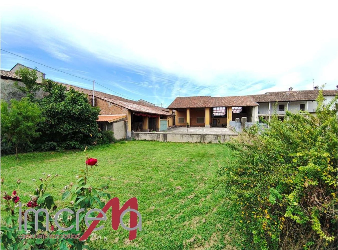 6-Zimmer Haus in Credera Rubbiano, Italy, Nr. 281145