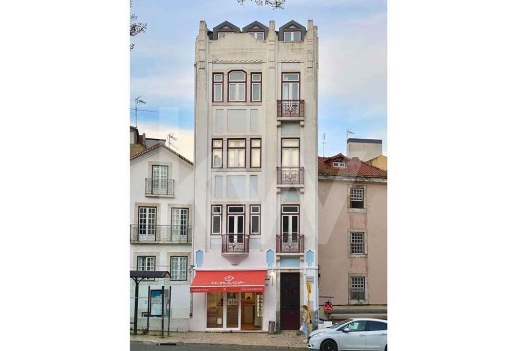 Gebäude in Lisbon, Portugal 558m², Nr. 213522