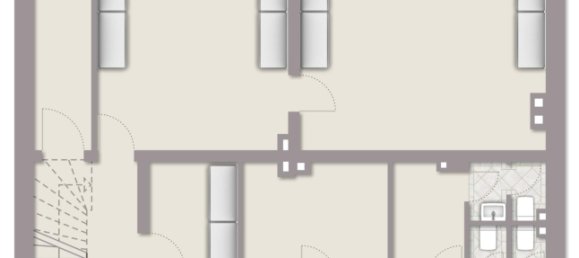 22 غرف نوم بناية في Monchengladbach, Germany رقم 311578 35