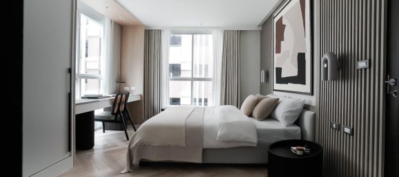 شقة 2 غرف نوم  في Bangkok, Thailand رقم 11839 7