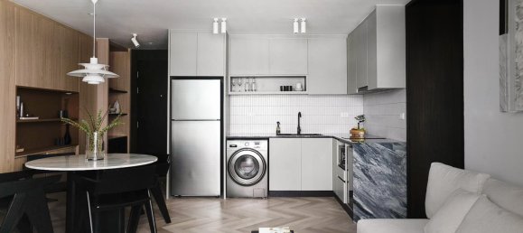 شقة 2 غرف نوم  في Bangkok, Thailand رقم 11839 11