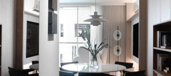 شقة 2 غرف نوم  في Bangkok, Thailand رقم 11839 12