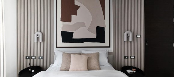 شقة 2 غرف نوم  في Bangkok, Thailand رقم 11839 6