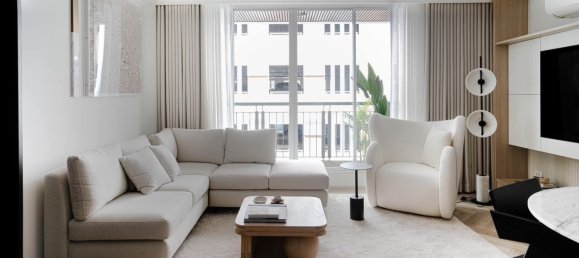 شقة 2 غرف نوم  في Bangkok, Thailand رقم 11839 3