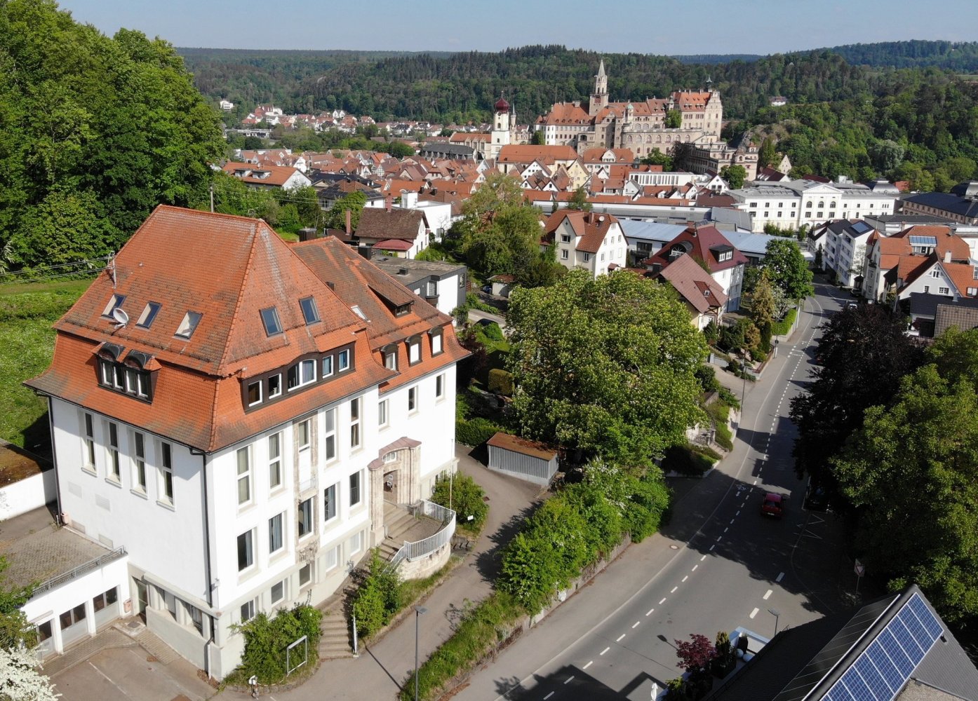 Büro in Sigmaringen, Germany 1075m², Nr. 80490
