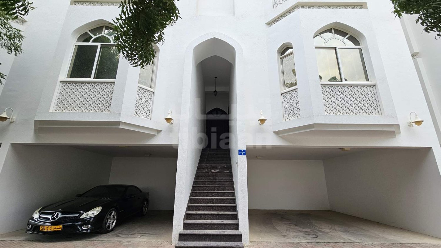 4 غرف نوم منزل ذو طابقين في مسقط, Oman رقم 442