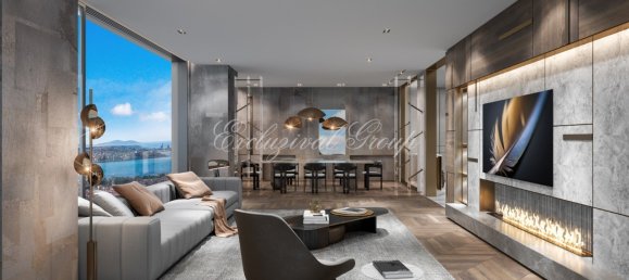 Apartment 2+1 in Istanbul, Turkey No. 28766 21