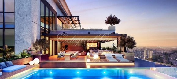 Apartment 2+1 in Istanbul, Turkey No. 28766 4