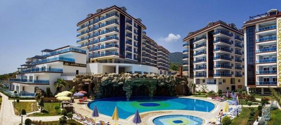 3-Zimmer Wohnung in Cikcilli, Turkey, Nr. 16625 7