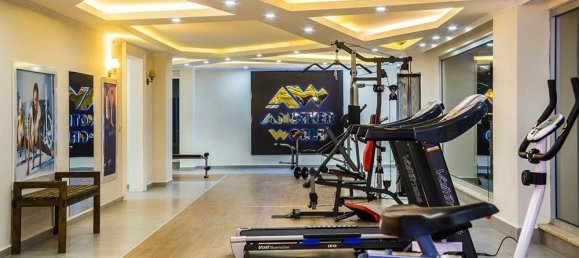 3-Zimmer Wohnung in Cikcilli, Turkey, Nr. 16625 14