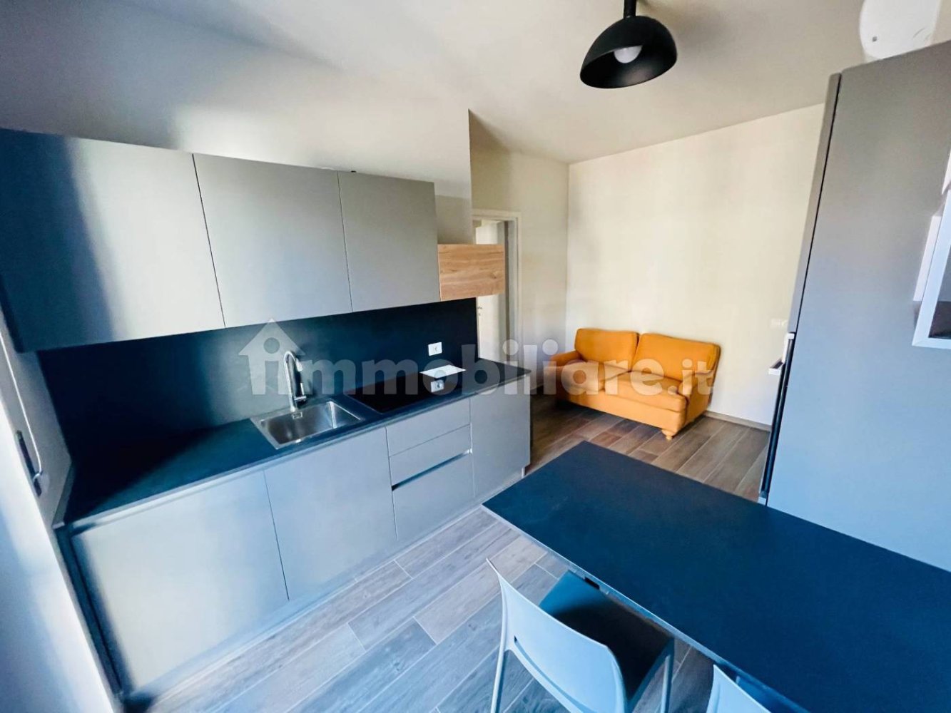 1 bedroom Apartment in Borgomanero, Italy No. 12312