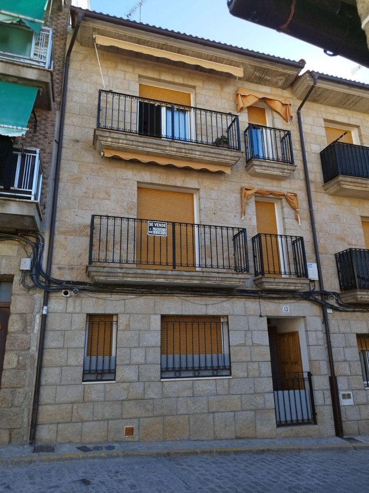 2 bedrooms Apartment in Avila, Spain No. 251289