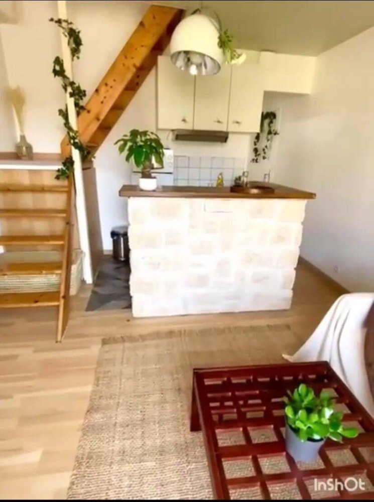 1 bedroom Duplex in Louvres, France No. 333911