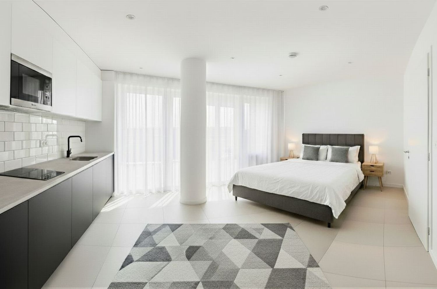 1 غرف نوم شقة في Casalecchio di Reno, Italy رقم 398768