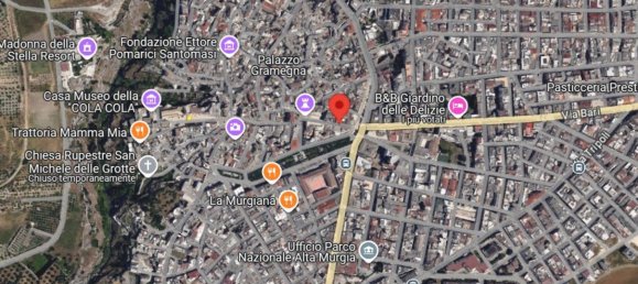 Apartamento de 3 divisões em Gravina in Puglia, Italy N.º 98969 17