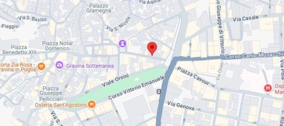 Apartamento de 3 divisões em Gravina in Puglia, Italy N.º 98969 34