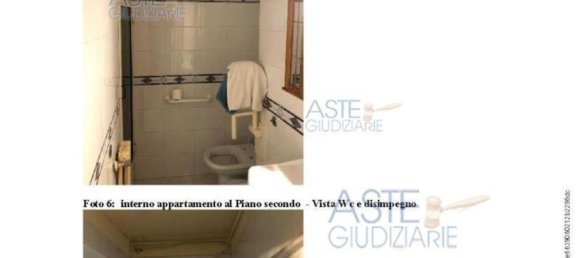 Apartamento de 3 divisões em Gravina in Puglia, Italy N.º 98969 55