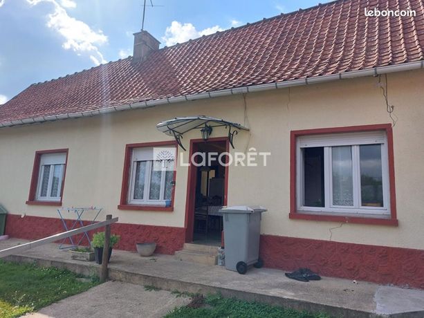 2 bedrooms House in Pas-de-Calais, France No. 309152