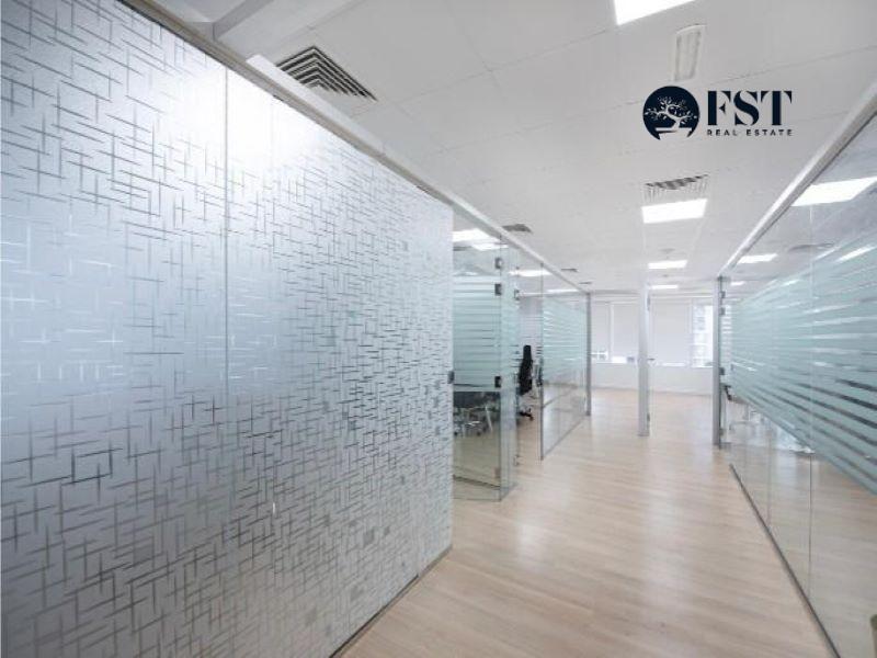 111.5m² Office in Business Bay, UAE No. 14726