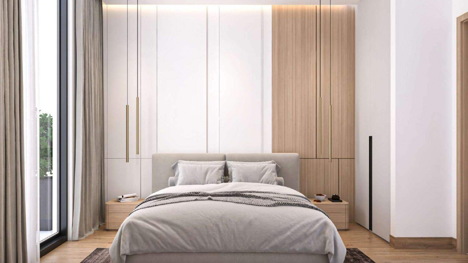 2 dormitorios apartamento en venta en Dubai South (Dubai World Central), Dubai, UAE № 117668
