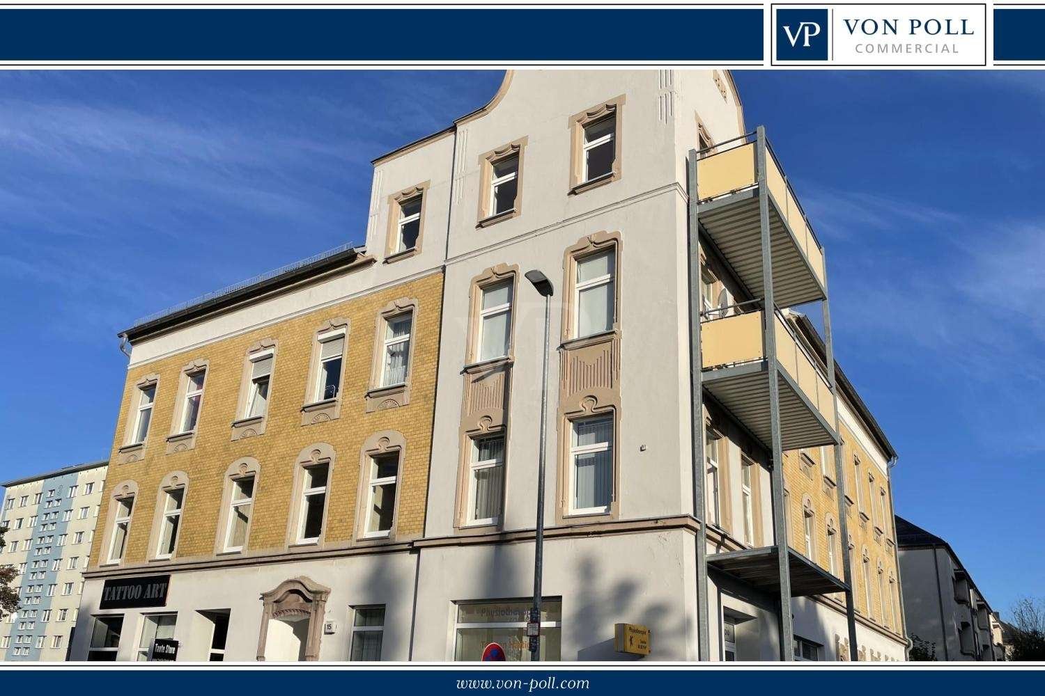 Edificio en Chemnitz, Germany 927 m² No. 330391