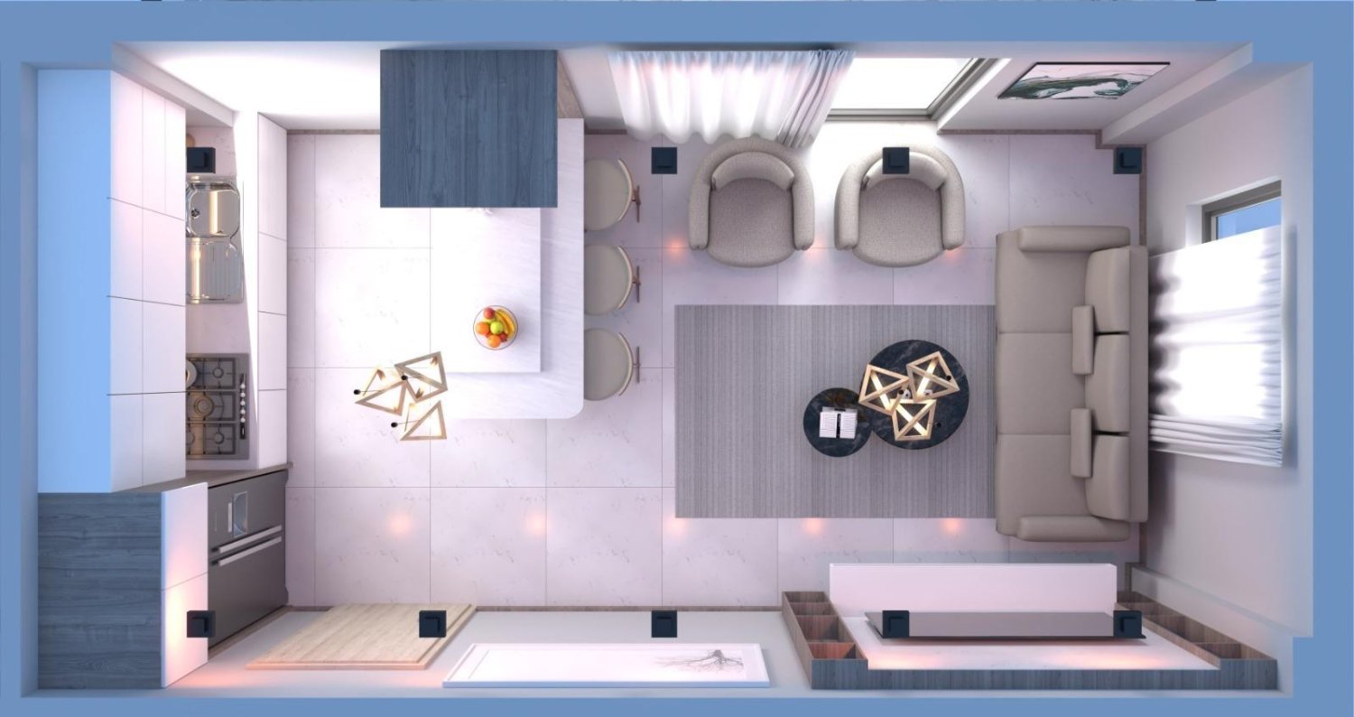 شقة  في Antalya, Turkey رقم 42455