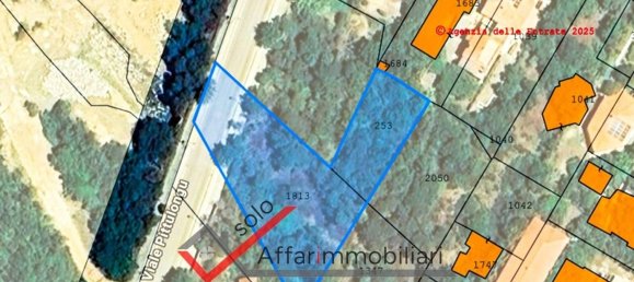 Terreno en Olbia, Italy 2398 m² No. 278139 10