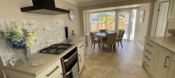 Bungalow de 3 dormitorios en Coleshill, United Kingdom No. 937 8