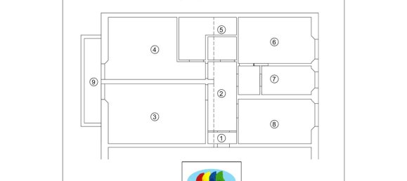 10غرفة منزل في Camaiore, Italy رقم 40671 46