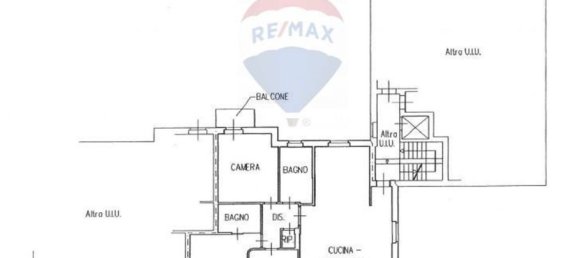 4 rooms Apartment in Mairano, Italy No. 52984 21