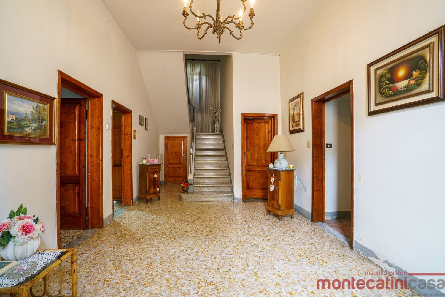 7 rooms House in Montecatini Terme, Italy No. 309039